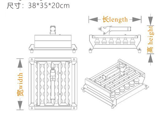 真空吸盤(pán)上蛋機(jī)型號(hào):VC-30